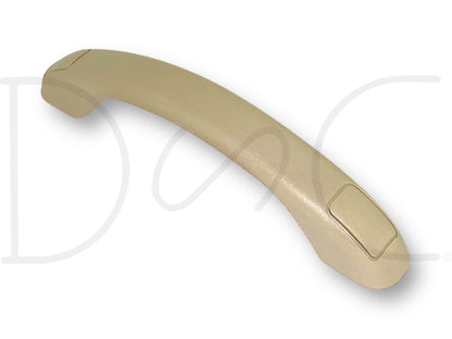 02-07 Ford F250 F350 Super Duty Ceiling Grab Handle Tan Assist Handle OEM