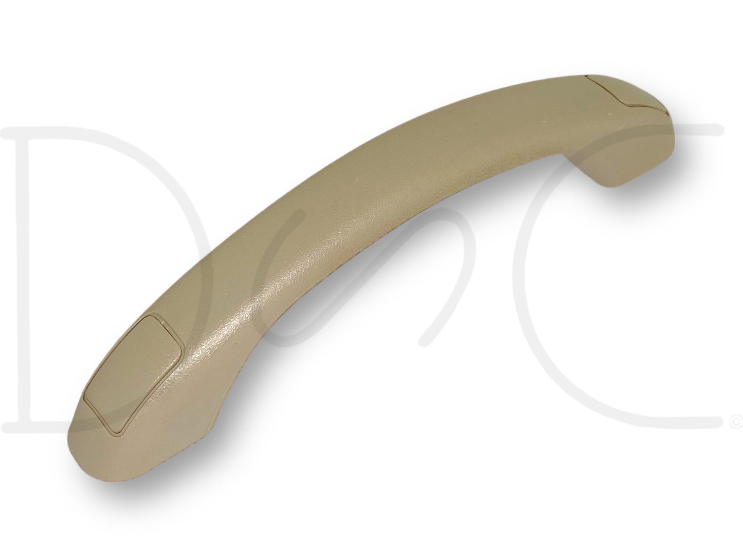 02-07 Ford F250 F350 Super Duty Ceiling Grab Handle Tan Assist Handle OEM