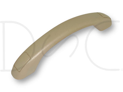02-07 Ford F250 F350 Super Duty Ceiling Grab Handle Tan Assist Handle OEM