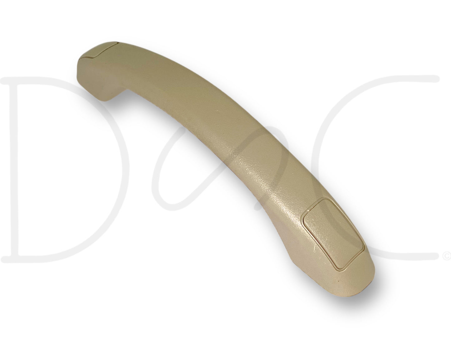 02-07 Ford F250 F350 Super Duty Ceiling Grab Handle Tan Assist Handle OEM