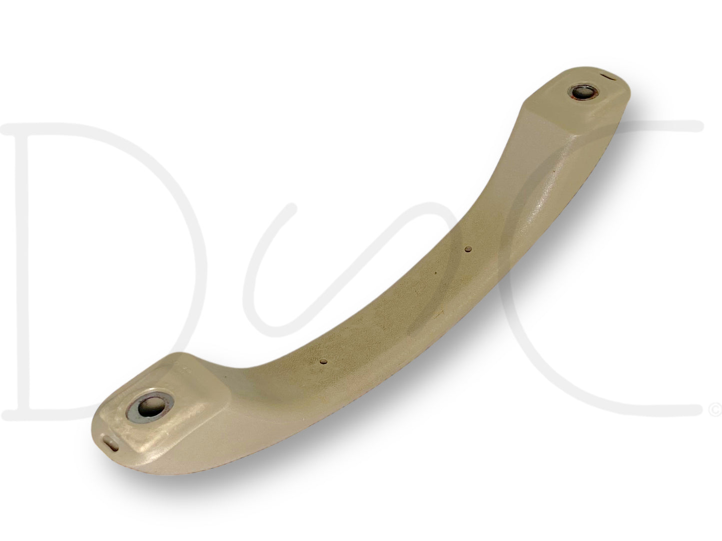 02-07 Ford F250 F350 Super Duty Ceiling Grab Handle Tan Assist Handle OEM