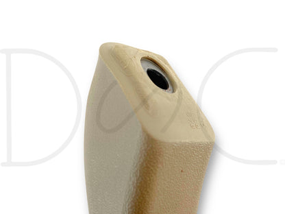02-07 Ford F250 F350 Super Duty Ceiling Grab Handle Tan Assist Handle OEM