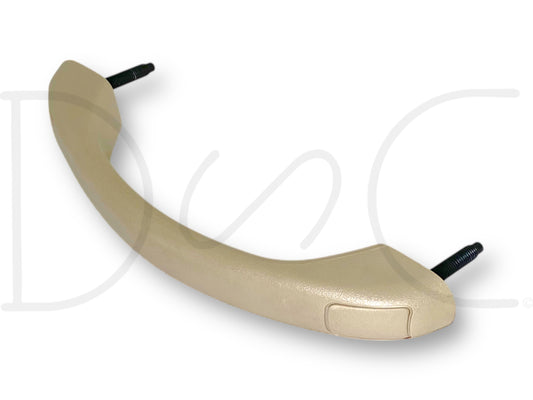 00-05 Ford Excursion Rear Cargo Hatch Liftgate Grab Pull Handle W/ Bolts Tan OEM
