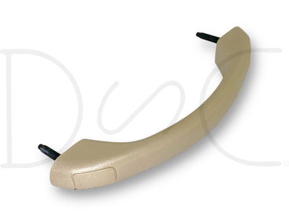 00-05 Ford Excursion Rear Cargo Hatch Liftgate Grab Pull Handle W/ Bolts Tan OEM