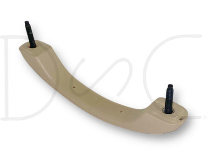 00-05 Ford Excursion Rear Cargo Hatch Liftgate Grab Pull Handle W/ Bolts Tan OEM