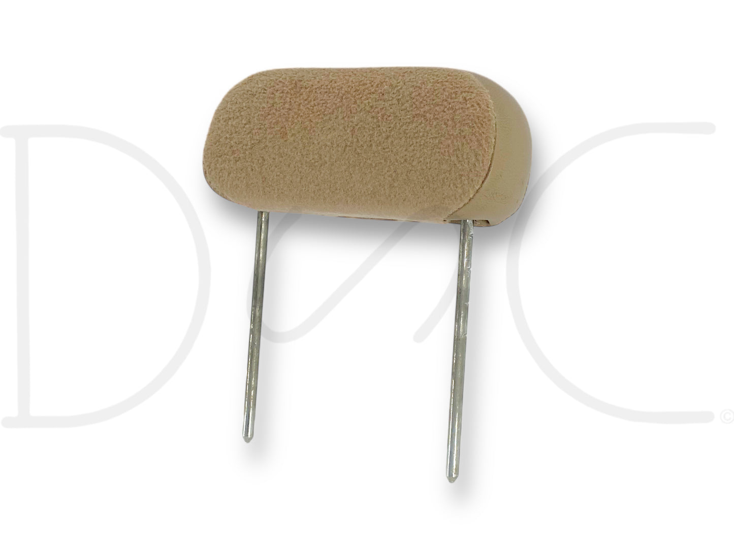 00-05 Ford Excursion Rear Seat 2Nd Row Head Rest Headrest Tan Leather OE