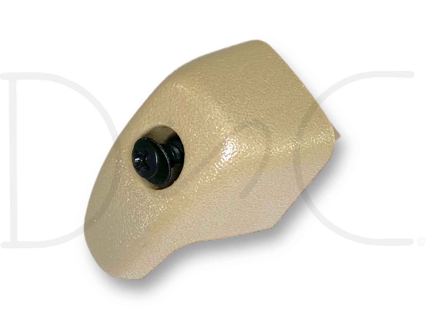 99-07 Ford F250 F350 Excursion Roof Ceiling Coat Hanger Clothes Hook Tan OE