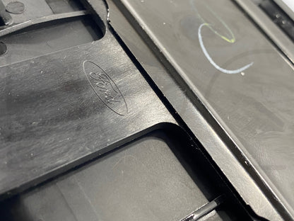 99-04 Ford F250 F350 Excursion Dash Cupholder Pull Out Assembly Tan OE