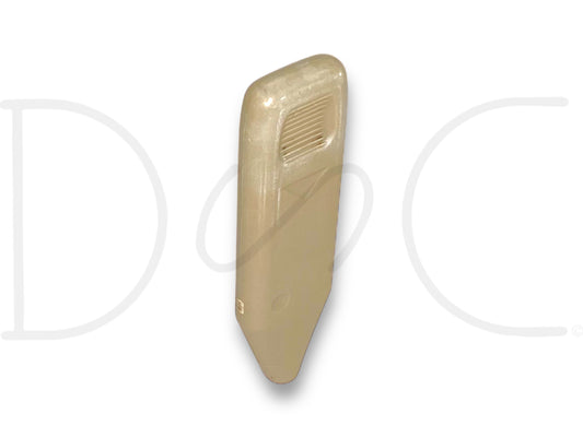 99-07 Ford F250 F350 Excursion Manual Door Lock Tab Indicator Handle Button Tan