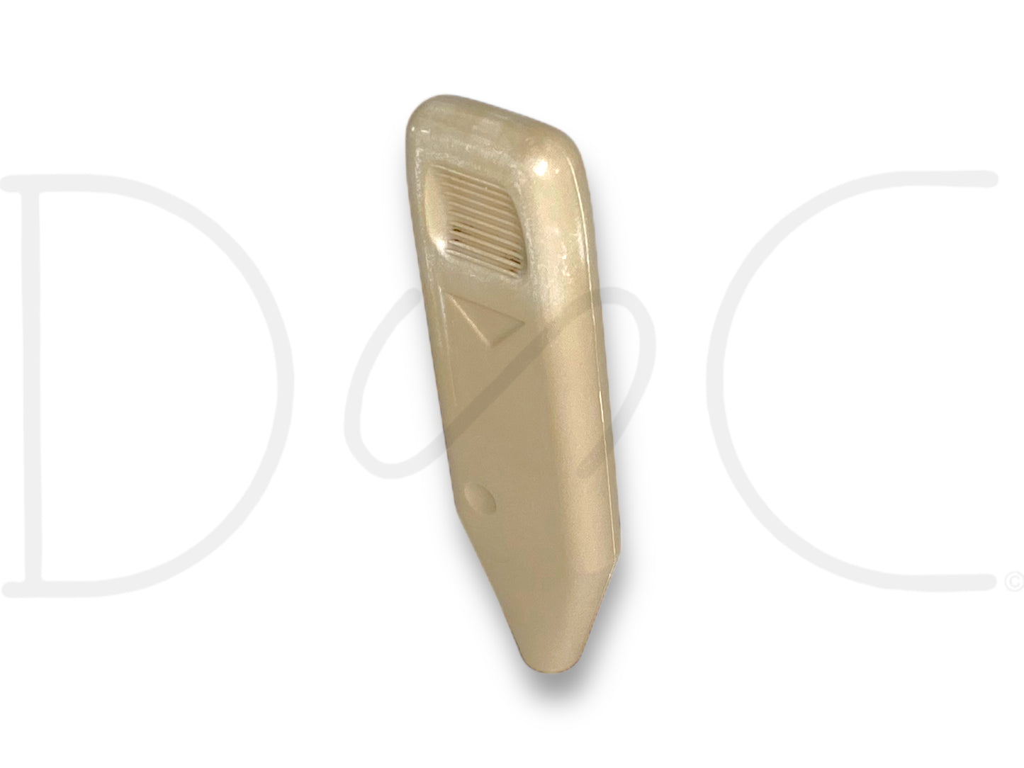 99-07 Ford F250 F350 Excursion Manual Door Lock Tab Indicator Handle Button Tan