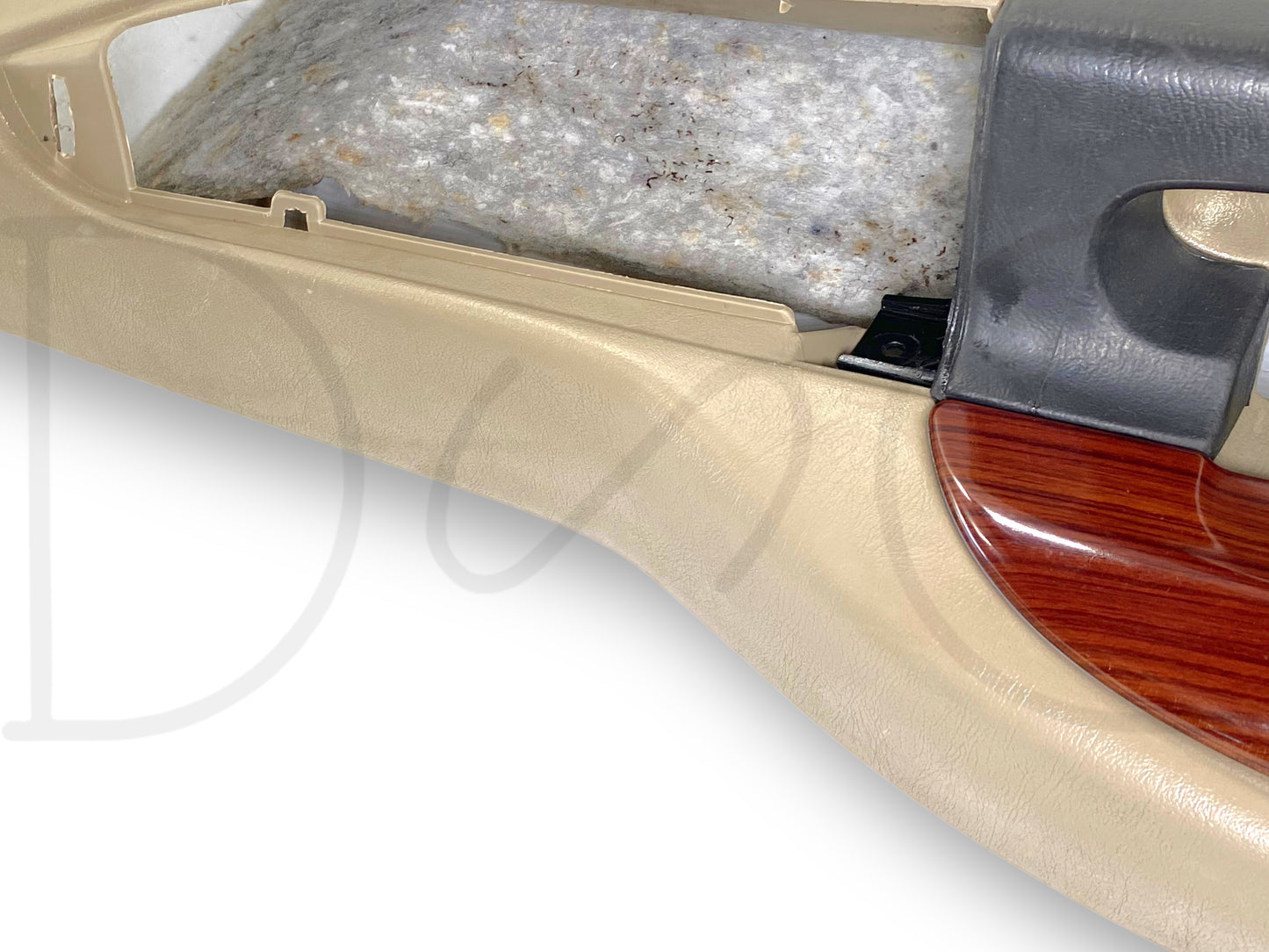 2005 Ford Excursion Limited LH Left Driver Front Door Panel Tan OE *Blem*