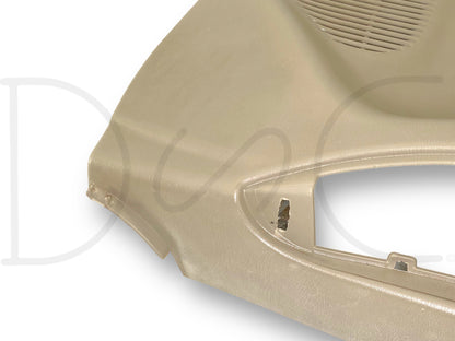 2005 Ford Excursion Limited LH Left Driver Front Door Panel Tan OE *Blem*