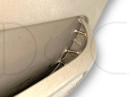 2005 Ford Excursion Limited LH Left Driver Front Door Panel Tan OE *Blem*