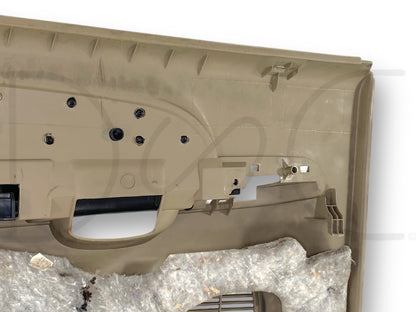 2005 Ford Excursion Limited RH Right Passenger Rear Door Panel Tan OE