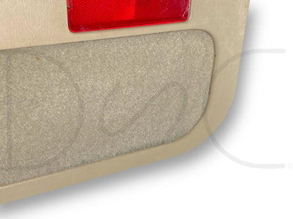 2005 Ford Excursion Limited RH Right Passenger Rear Door Panel Tan OE