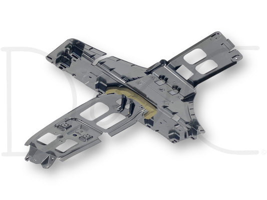 00-05 Ford Excursion Limited Dvd Player Overhead Console Mount Bracket