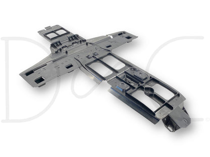 00-05 Ford Excursion Limited Dvd Player Overhead Console Mount Bracket