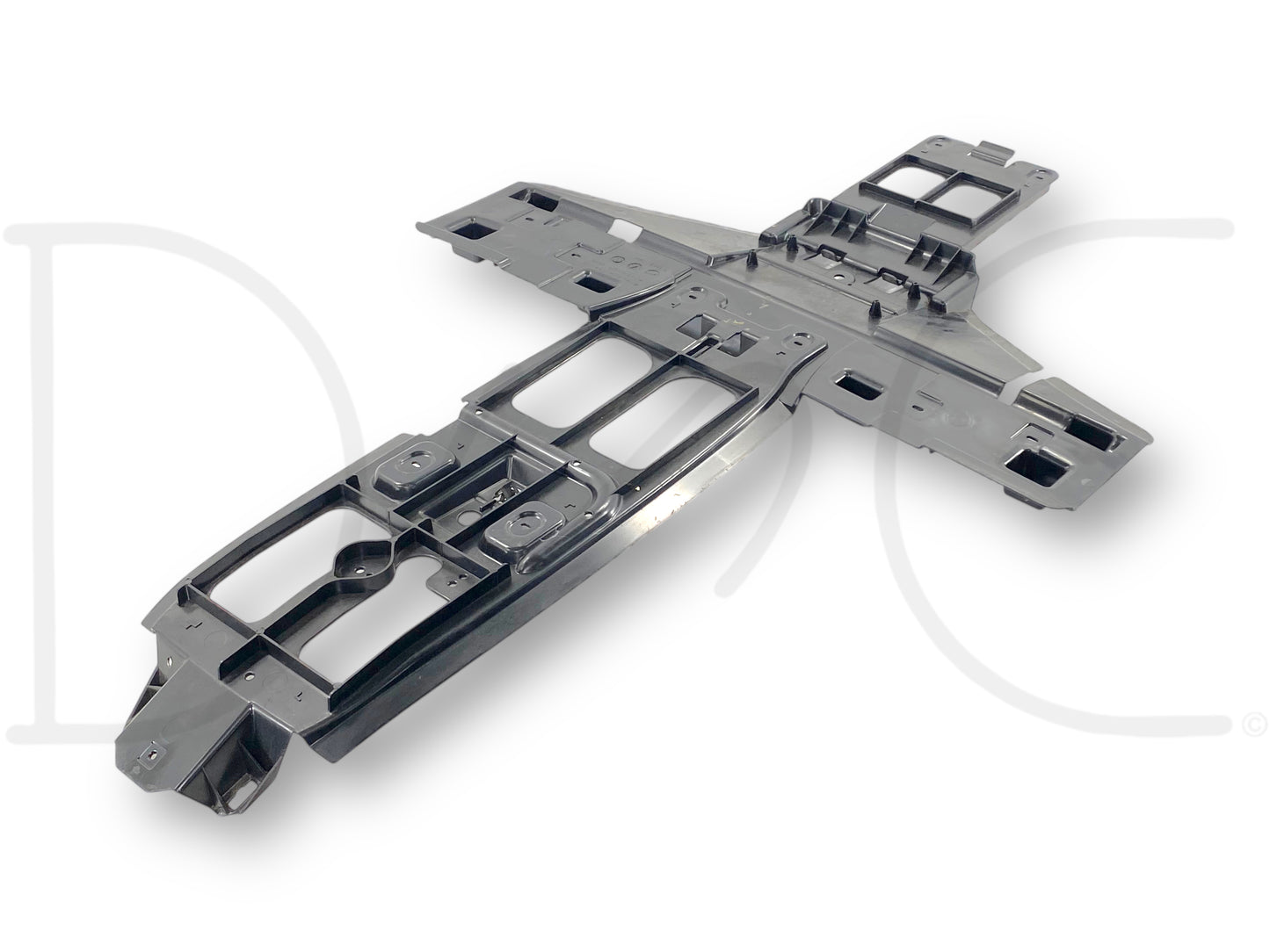 00-05 Ford Excursion Limited Dvd Player Overhead Console Mount Bracket