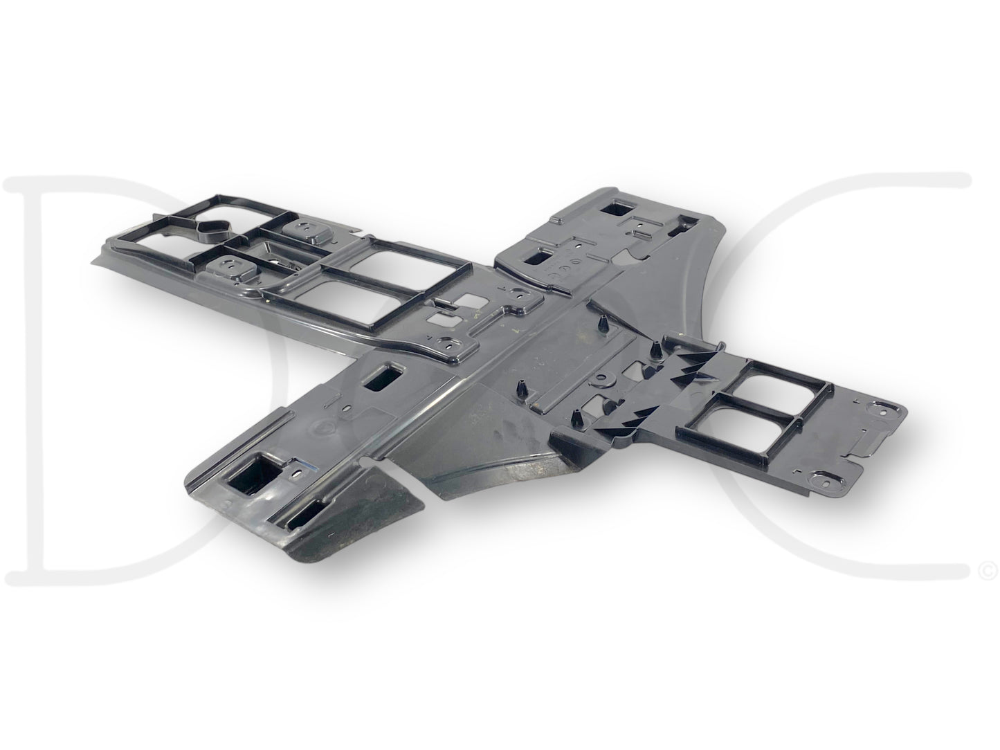 00-05 Ford Excursion Limited Dvd Player Overhead Console Mount Bracket