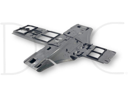 00-05 Ford Excursion Limited Dvd Player Overhead Console Mount Bracket