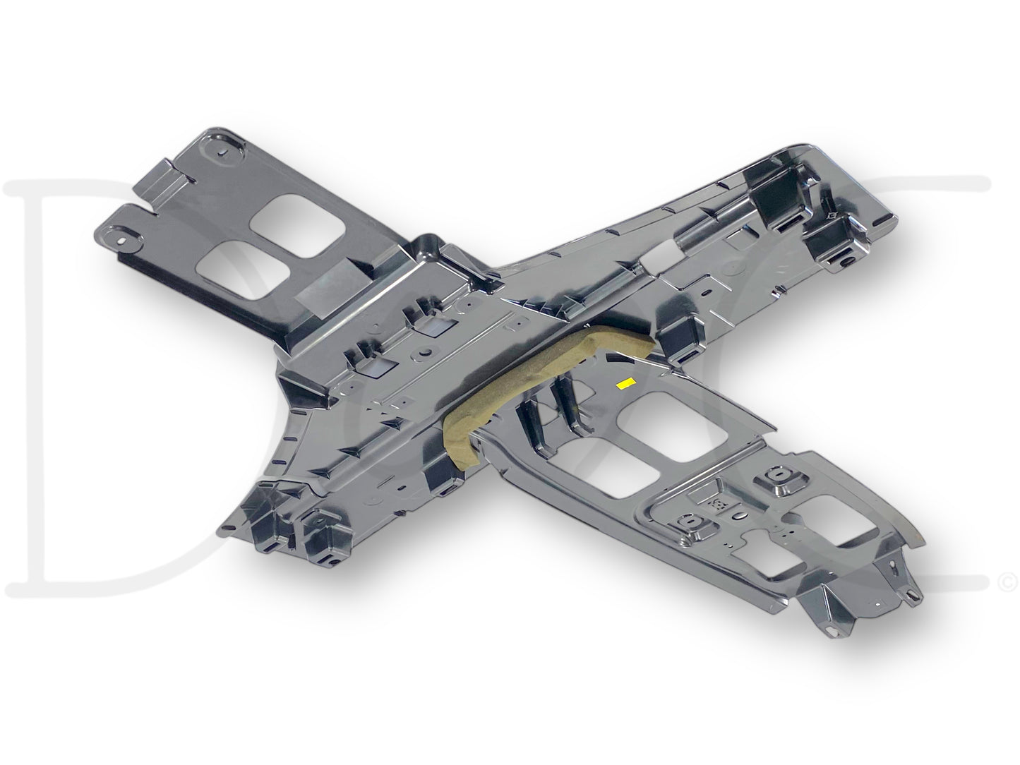 00-05 Ford Excursion Limited Dvd Player Overhead Console Mount Bracket