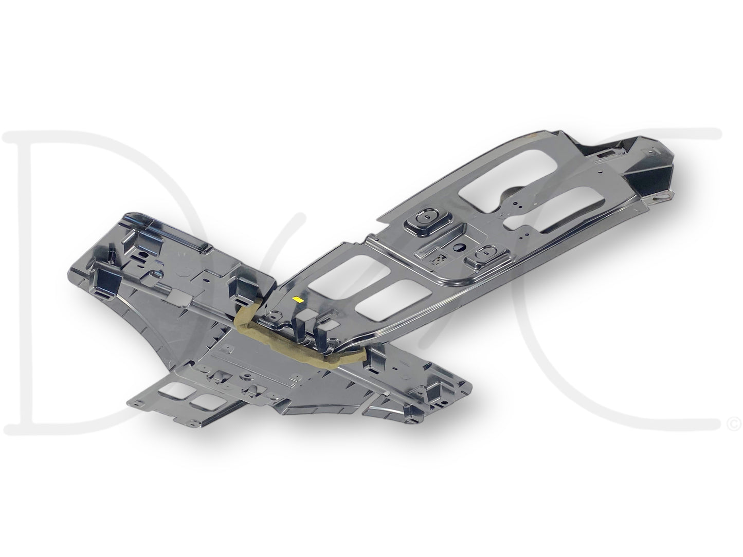 00-05 Ford Excursion Limited Dvd Player Overhead Console Mount Bracket