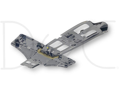 00-05 Ford Excursion Limited Dvd Player Overhead Console Mount Bracket