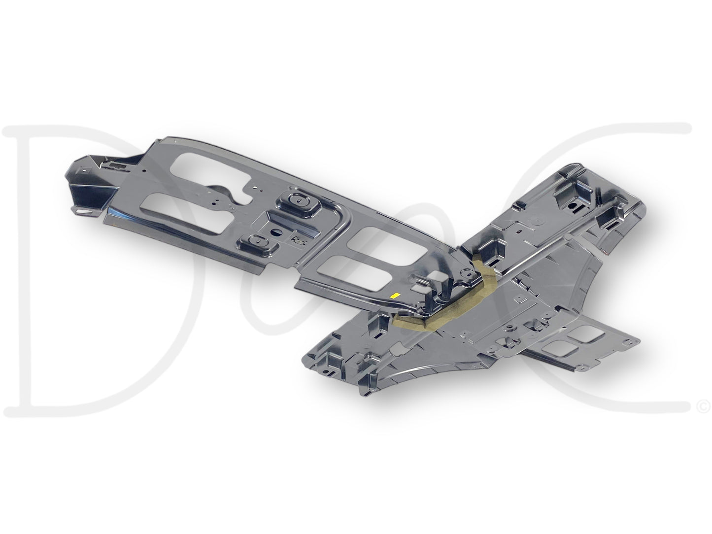 00-05 Ford Excursion Limited Dvd Player Overhead Console Mount Bracket