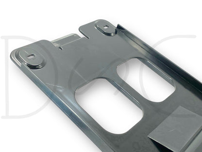 00-05 Ford Excursion Limited Dvd Player Overhead Console Mount Bracket