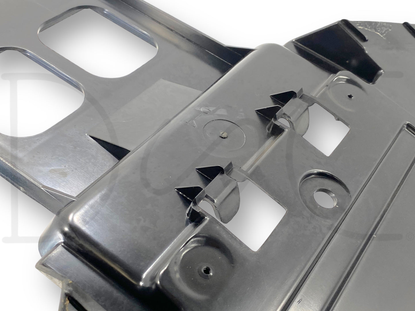 00-05 Ford Excursion Limited Dvd Player Overhead Console Mount Bracket