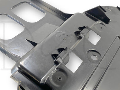 00-05 Ford Excursion Limited Dvd Player Overhead Console Mount Bracket