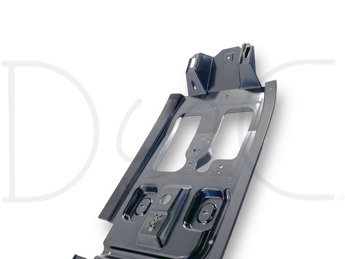 00-05 Ford Excursion Limited Dvd Player Overhead Console Mount Bracket