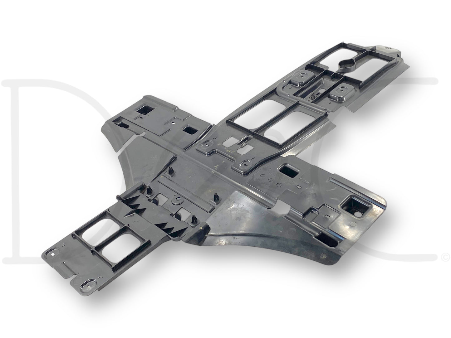 00-05 Ford Excursion Limited Dvd Player Overhead Console Mount Bracket