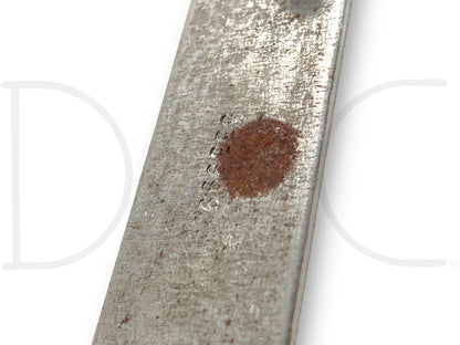 00-05 Ford Excursion Rear 2Nd Row Seat Bottom Pivot Hinge Base Bracket Set