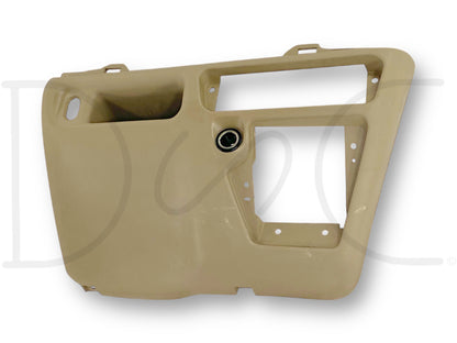 01-04 Ford F250 F350 Center Lower Dash Panel Tan Dashboard OE 1C3X-2504302-A