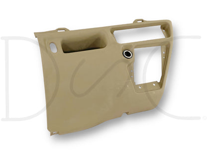 01-04 Ford F250 F350 Center Lower Dash Panel Tan Dashboard OE 1C3X-2504302-A