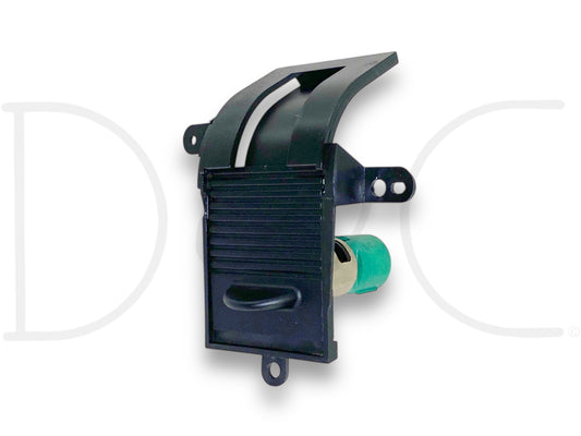 99-04 Ford F250 F350 Super Duty Dash Bezel Power Outlet 12V Point OE