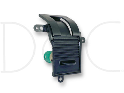 99-04 Ford F250 F350 Super Duty Dash Bezel Power Outlet 12V Point OE