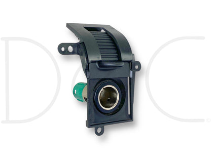 99-04 Ford F250 F350 Super Duty Dash Bezel Power Outlet 12V Point OE