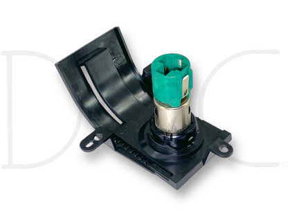 99-04 Ford F250 F350 Super Duty Dash Bezel Power Outlet 12V Point OE