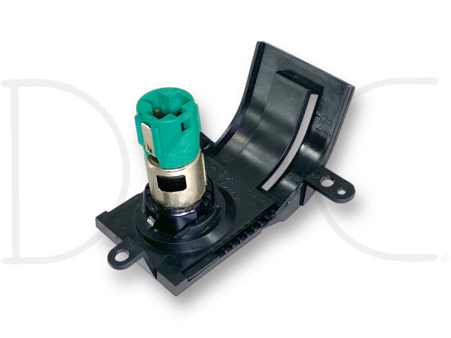 99-04 Ford F250 F350 Super Duty Dash Bezel Power Outlet 12V Point OE