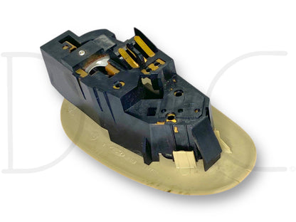 00-05 Ford Excursion LH Rear Overhead Dome Light Map Lamp Tan 1L1A-13A702-Aa