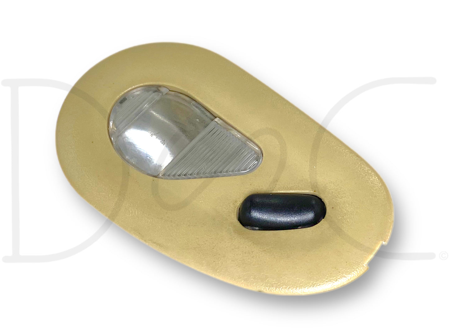 00-05 Ford Excursion RH Rear Overhead Dome Light Map Lamp Tan 1L1A-13A701-Aa