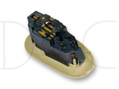 00-05 Ford Excursion RH Rear Overhead Dome Light Map Lamp Tan 1L1A-13A701-Aa