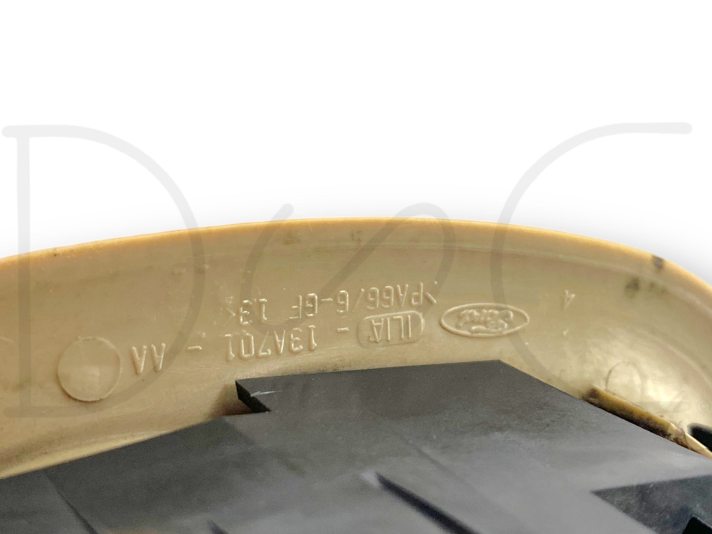 00-05 Ford Excursion RH Rear Overhead Dome Light Map Lamp Tan 1L1A-13A701-Aa