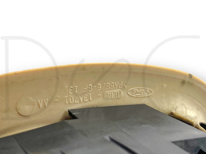 00-05 Ford Excursion RH Rear Overhead Dome Light Map Lamp Tan 1L1A-13A701-Aa