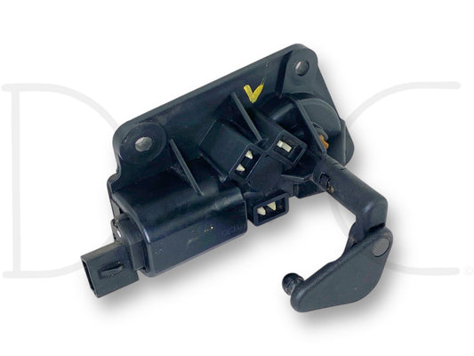 00-05 Ford Excursion LH Left Rear Vent Window Latch Motor Actuator OEM