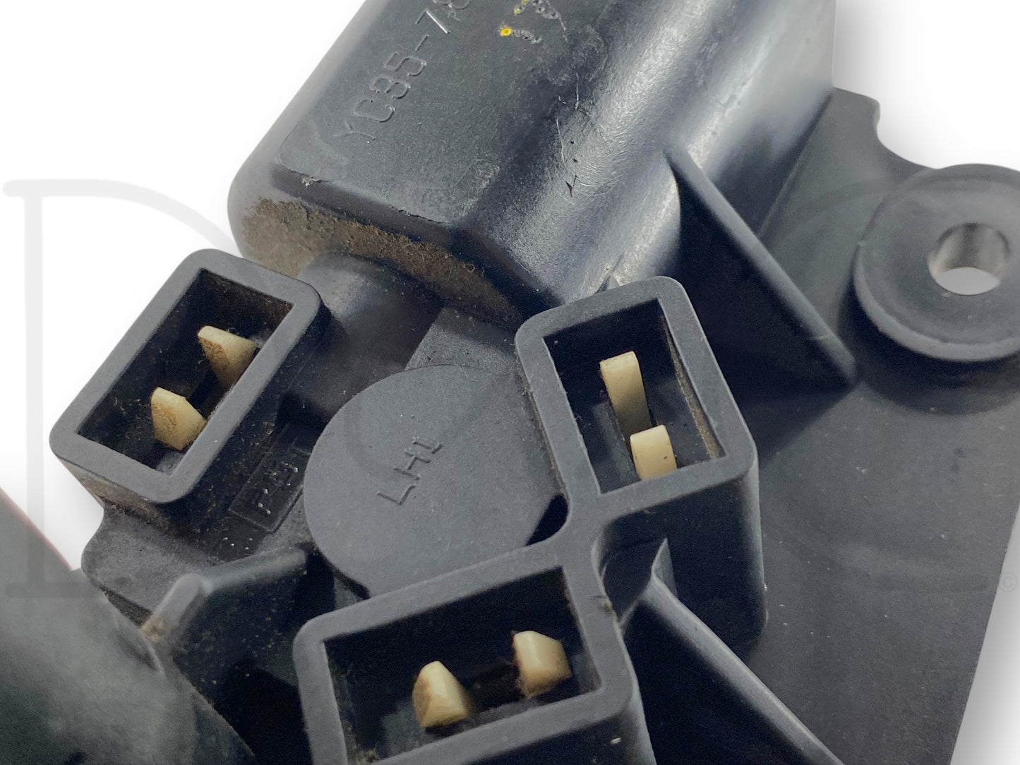 00-05 Ford Excursion LH Left Rear Vent Window Latch Motor Actuator OEM