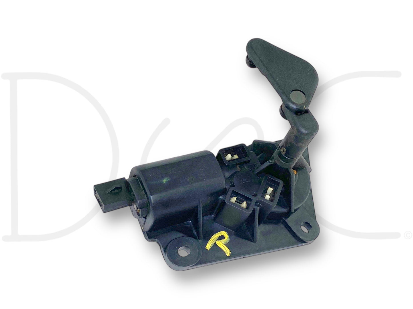 00-05 Ford Excursion RH Right Rear Vent Window Latch Motor Actuator OEM