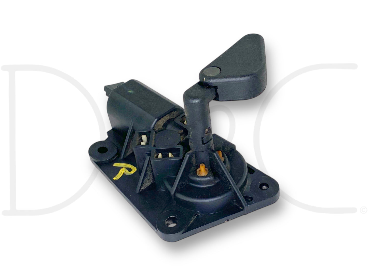 00-05 Ford Excursion RH Right Rear Vent Window Latch Motor Actuator OEM